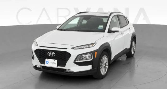 2019 Hyundai Kona SEL FWD photo