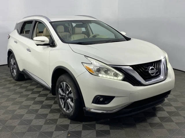 2016 Nissan Murano SL FWD photo