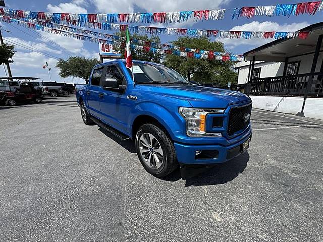 2019 Ford F-150 XL RWD photo