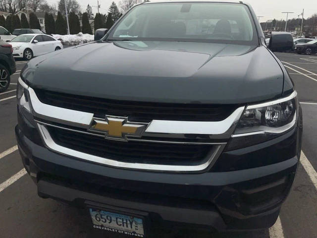 2019 Chevrolet Colorado 4WD LT 4WD photo