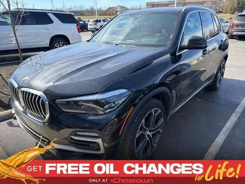 2019 BMW X5 xDrive40i AWD photo