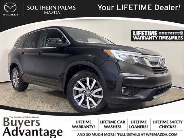 2019 Honda Pilot EX-L FWD photo