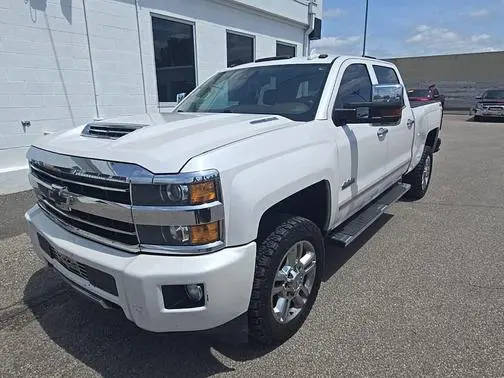 2019 Chevrolet Silverado 2500HD High Country 4WD photo