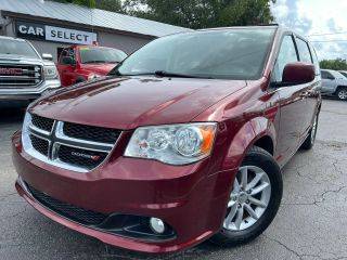 2018 Dodge Grand Caravan SXT FWD photo