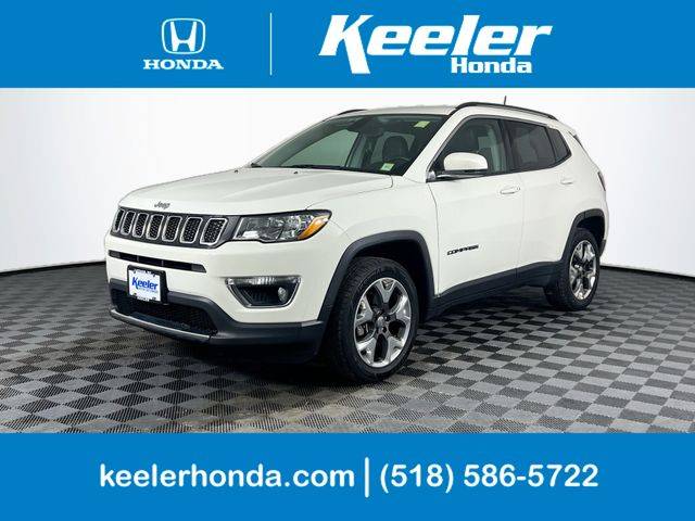2019 Jeep Compass Limited 4WD photo