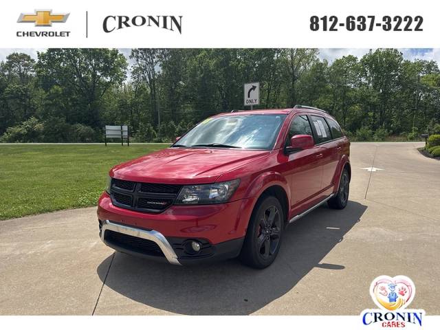 2018 Dodge Journey Crossroad AWD photo