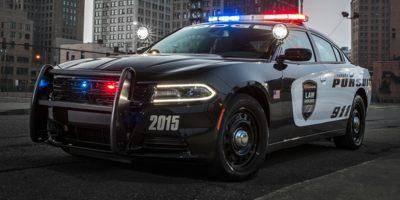 2019 Dodge Charger Police RWD photo