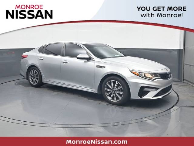 2019 Kia Optima LX FWD photo