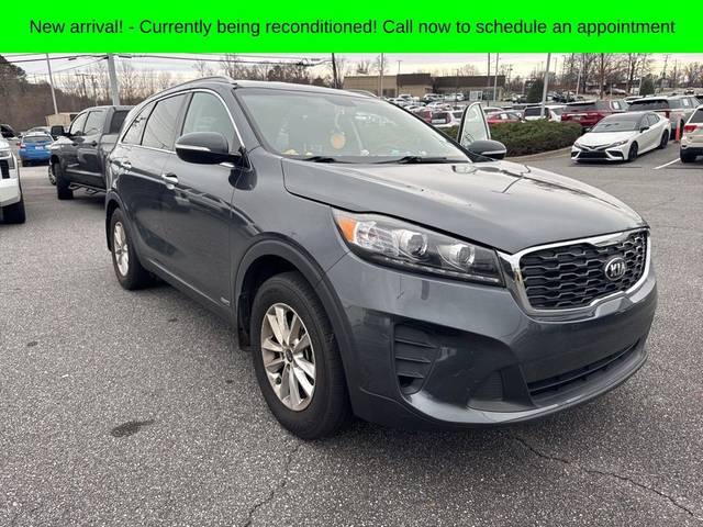 2019 Kia Sorento LX AWD photo