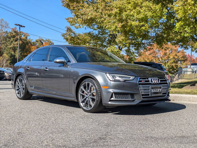 2018 Audi S4 Premium Plus AWD photo