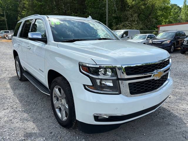 2018 Chevrolet Tahoe Premier RWD photo