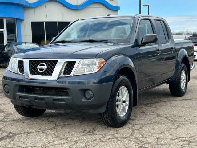 2018 Nissan Frontier SV V6 4WD photo