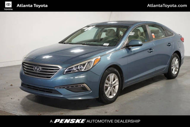 2015 Hyundai Sonata 2.4L SE FWD photo