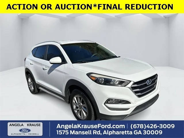 2018 Hyundai Tucson SEL FWD photo