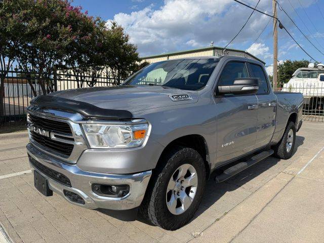 2019 Ram 1500 Big Horn/Lone Star 4WD photo
