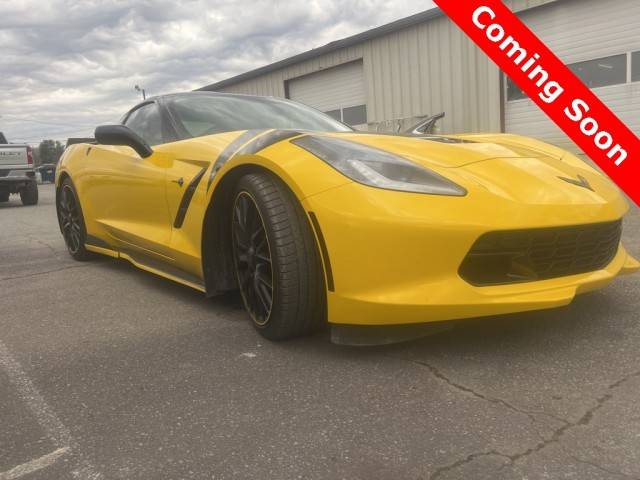 2015 Chevrolet Corvette 1LT RWD photo