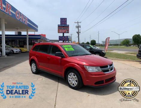 2016 Dodge Journey SE FWD photo