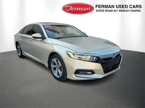 2019 Honda Accord EX 1.5T FWD photo