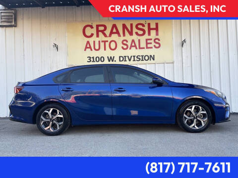 2019 Kia Forte LXS FWD photo