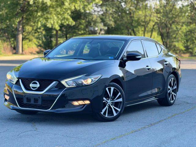2018 Nissan Maxima SV FWD photo