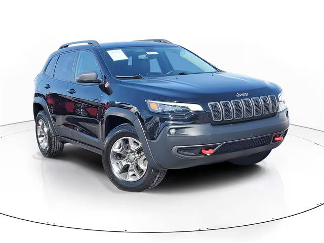 2019 Jeep Cherokee Trailhawk 4WD photo