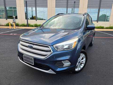 2018 Ford Escape SE 4WD photo