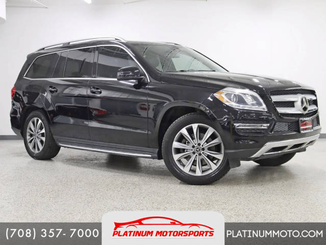 2015 Mercedes-Benz GL-Class GL 450 AWD photo