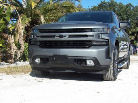 2019 Chevrolet Silverado 1500 RST RWD photo