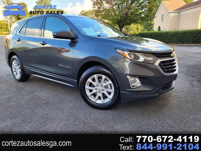 2019 Chevrolet Equinox LT FWD photo