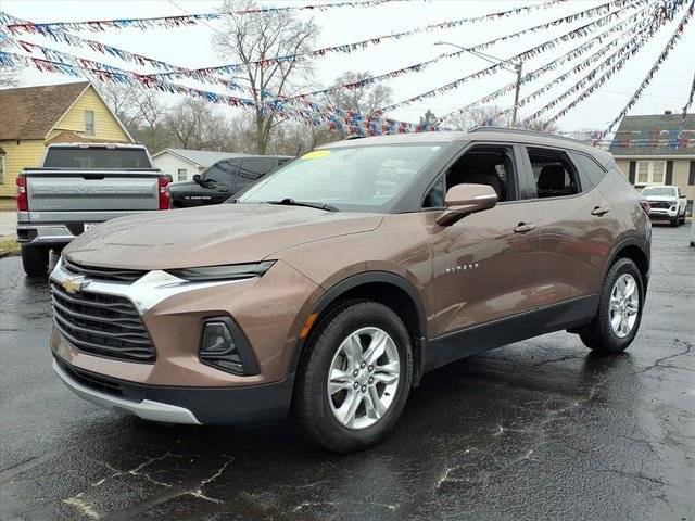 2019 Chevrolet Blazer  FWD photo