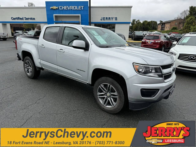 2019 Chevrolet Colorado 4WD Work Truck 4WD photo