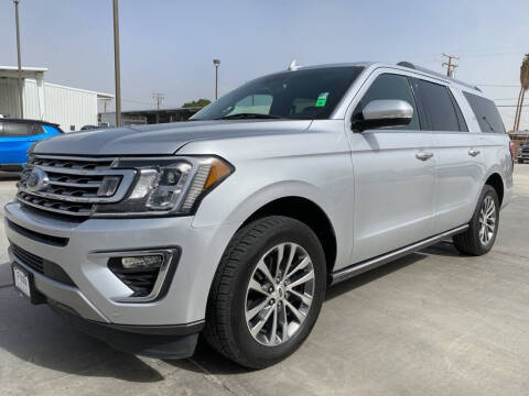 2018 Ford Expedition Max Limited RWD photo
