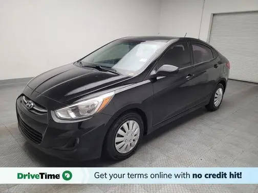 2017 Hyundai Accent SE FWD photo