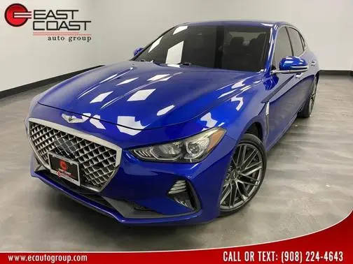 2019 Genesis G70 2.0T Advanced AWD photo