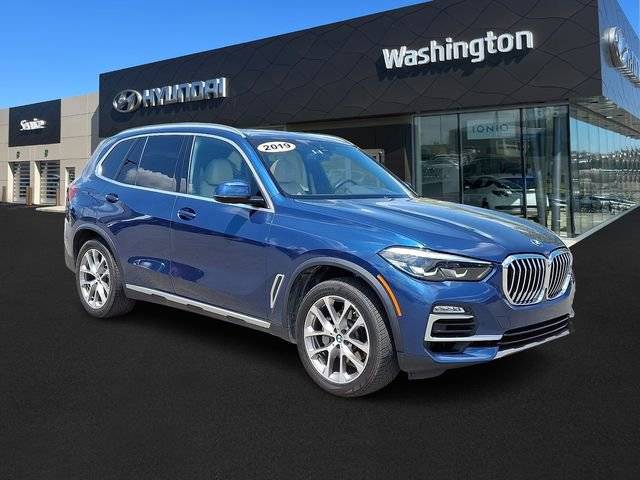 2019 BMW X5 xDrive40i AWD photo
