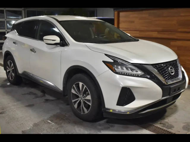 2019 Nissan Murano S AWD photo