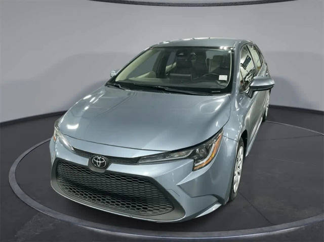 2020 Toyota Corolla LE FWD photo