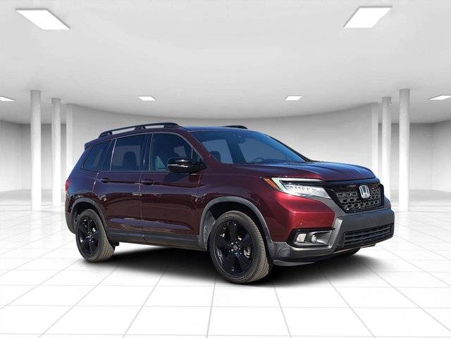 2019 Honda Passport Elite AWD photo