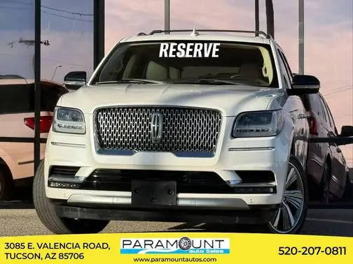 2019 Lincoln Navigator Reserve 4WD photo