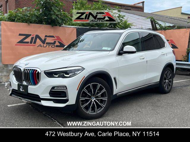 2019 BMW X5 xDrive40i AWD photo