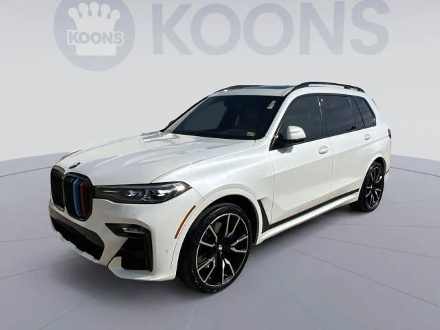 2019 BMW X7 xDrive40i AWD photo