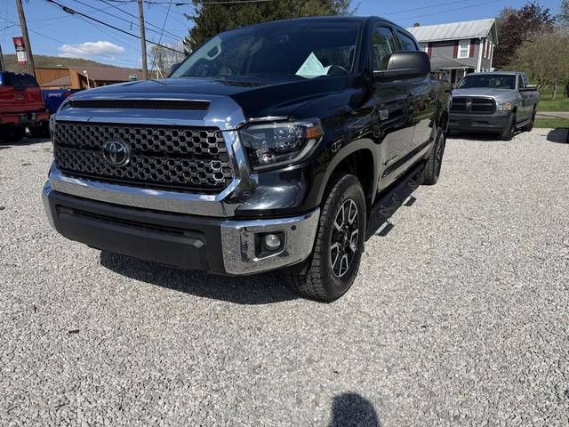 2019 Toyota Tundra SR5 4WD photo