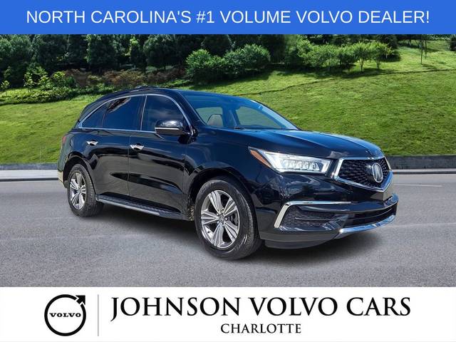 2019 Acura MDX  AWD photo