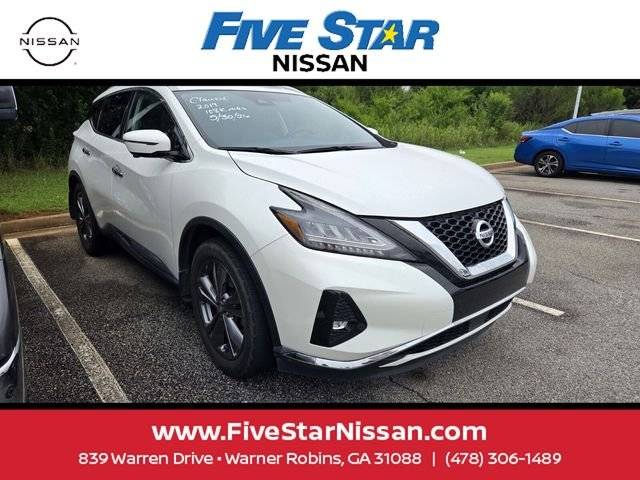 2019 Nissan Murano Platinum FWD photo