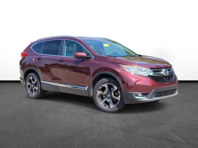 2019 Honda CR-V Touring AWD photo