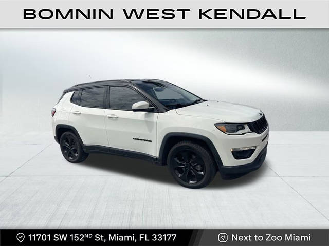 2019 Jeep Compass Altitude FWD photo