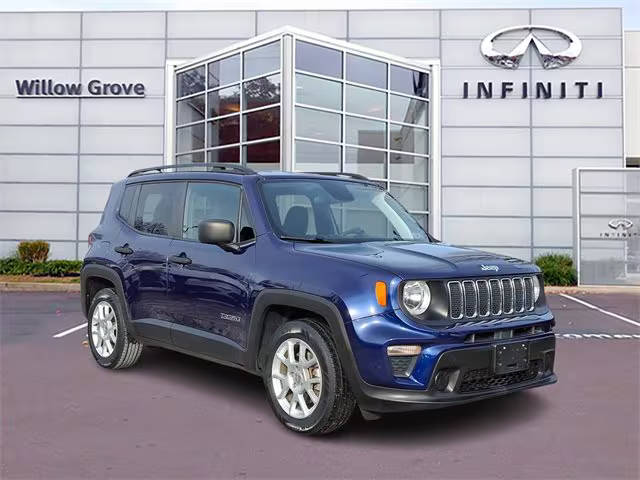 2019 Jeep Renegade Sport FWD photo