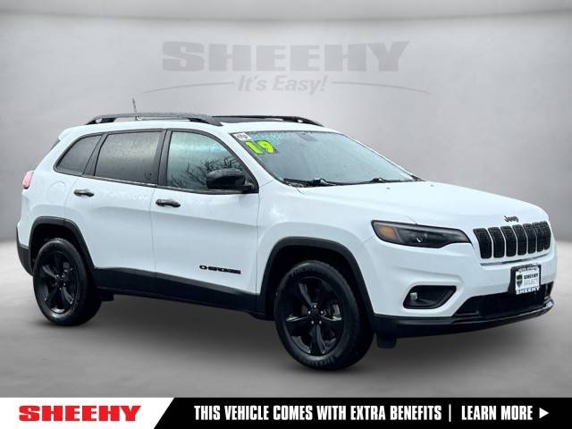 2019 Jeep Cherokee Altitude 4WD photo