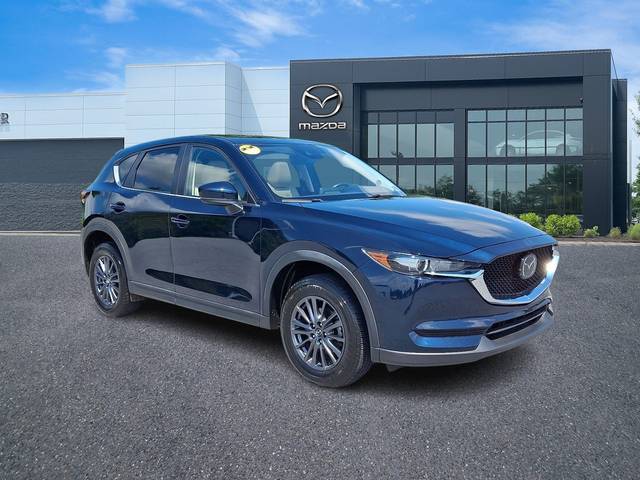 2019 Mazda CX-5 Touring AWD photo