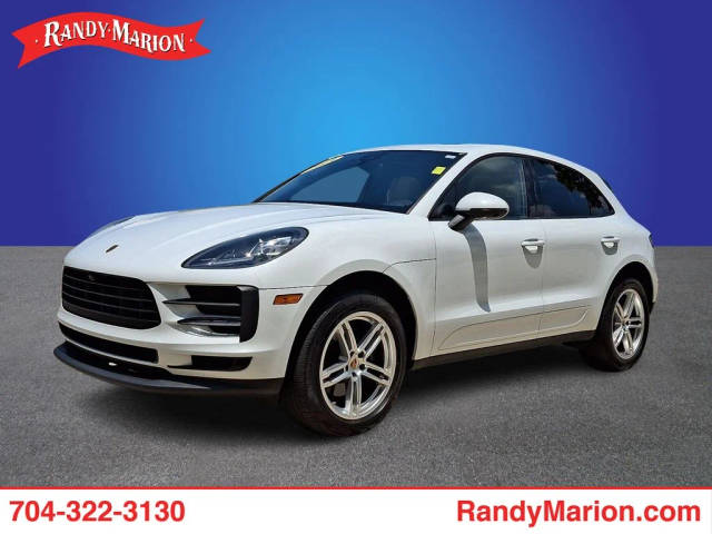 2019 Porsche Macan AWD photo